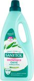 Sanytol Clean dezinfekce čistič podlahy a plochy eukalyptus 1 l
