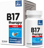 B17therapy B17 therapy FORTE 500 mg 60 tobolek