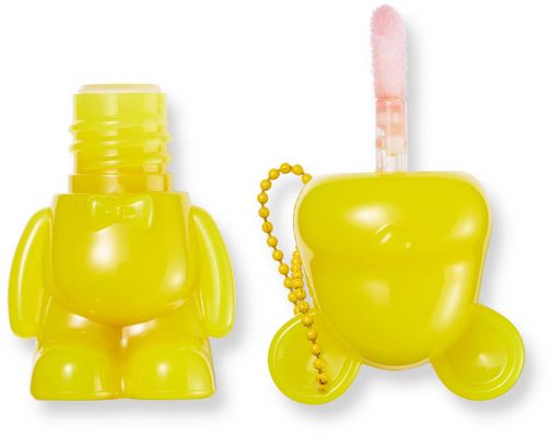 Trouble Maker Feral Teddy Mystery Plumping Lip Gloss