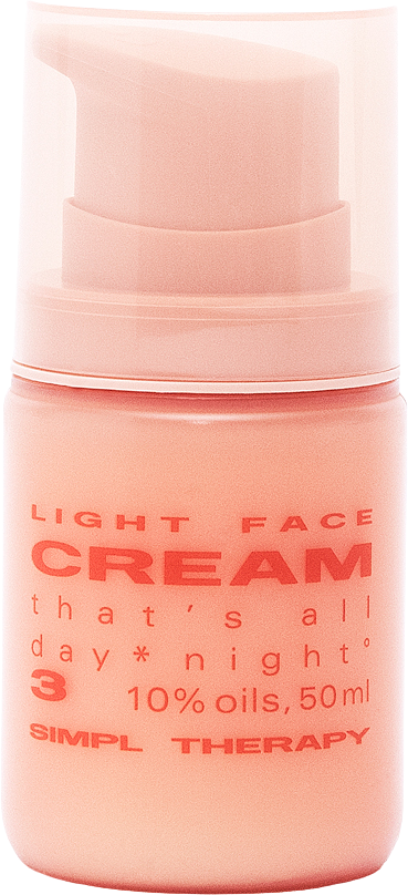 Simpl Therapy Light Face Cream 50 ml