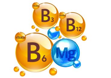 vitamíny a minerály