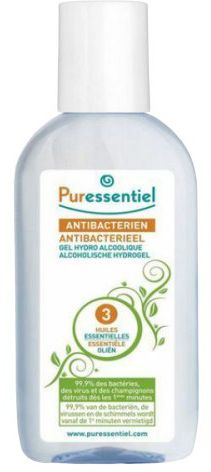 Puressentiel Antibakteriální gel na ruce 80 ml