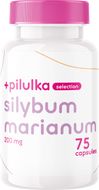 Pilulka Selection Silymarin (ostropestřec mariánský) 200 mg 75 kapslí