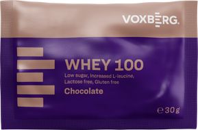Voxberg Protein WHEY 100 Čokoláda 30 g