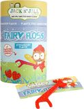 Jack n' Jill Zubní nit pro děti Fairy Floss 30 ks