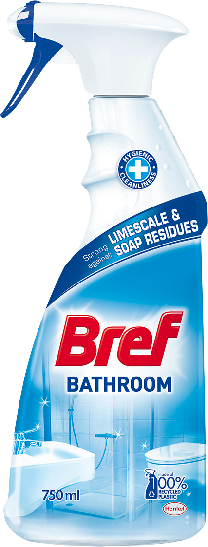 Bref Čistič do koupelny 750 ml