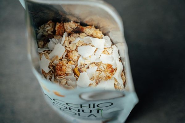 Powerlogy Granola Pistacchio Coconut 350 g