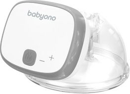 BabyOno Odsávačka mateřského mléka elektrická handsfree Shelly