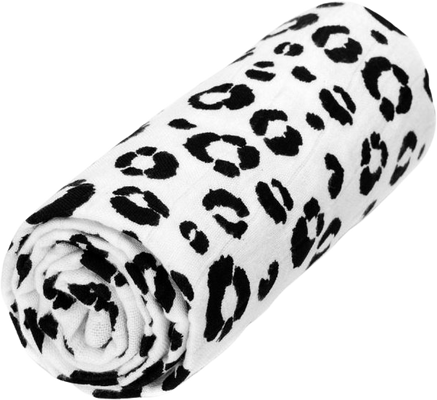 T-Tomi BIO Bambusová osuška Gepard Skin