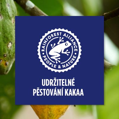 Corny Protein SOFT, Bílá čokoláda-jahoda 45 g