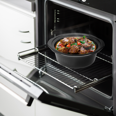 Tesla SlowCook S800 Deluxe - pomalý hrnec