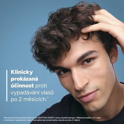 Ducray Neoptide Expert sérum proti vypadávání vlasů 2 x 50 ml
