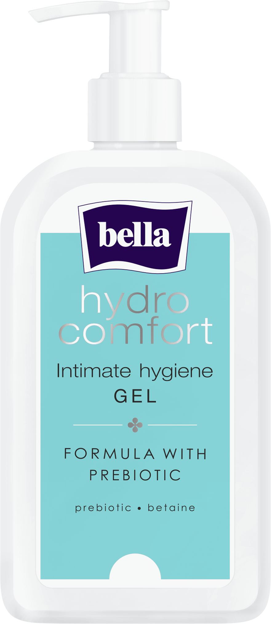 Bella Intimní mycí gel Hydrocomfort 250 ml