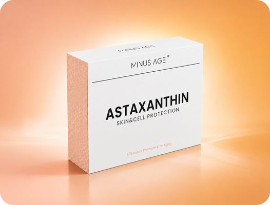 Minus Age Astaxanthin 60 kapslí