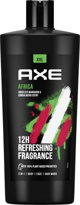 Axe Africa XXL Sprchový gel pro muže 700 ml
