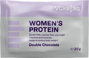 Voxberg Women's Protein Dvojitá Čokoláda 30 g