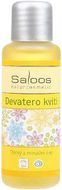 Saloos Tělový a masážní olej Devatero kvítí 50 ml