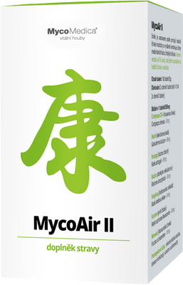 MycoMedica MycoAir II 180 tablet