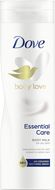Dove Essential tělové mléko pro suchou pokožku 250 ml