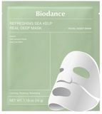 Biodance Zklidňující a hydratační pleťová maska 34 g