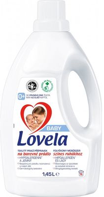 Lovela Baby Prací gel na barevné prádlo 1.45 l
