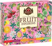 Basilur Fruit Infusions Assorted Vol.II 60 x 2 g