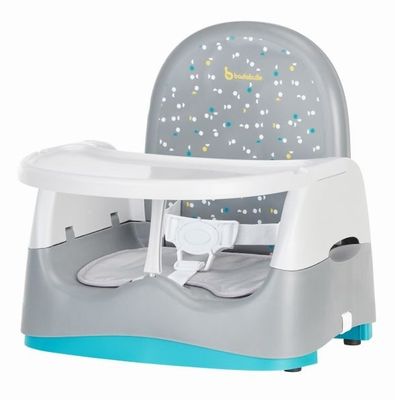 Badabulle Přenosná židlička HOME & GO Grey
