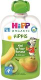 HiPP BIO Hippis 100% ovoce Hruška-Banán-Kiwi 100 g