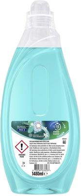 Coccolino Wonder Wash prací gel Speed Clean 1.48 l