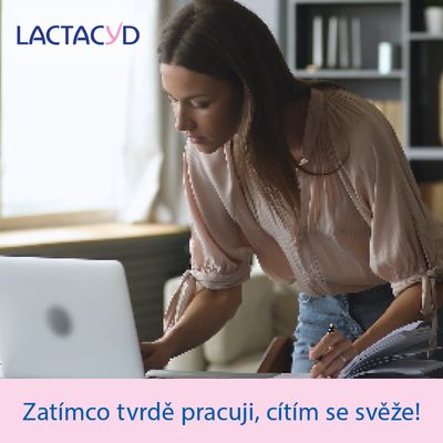 Lactacyd Gel na intimní hygienu Senzitivní 250 ml