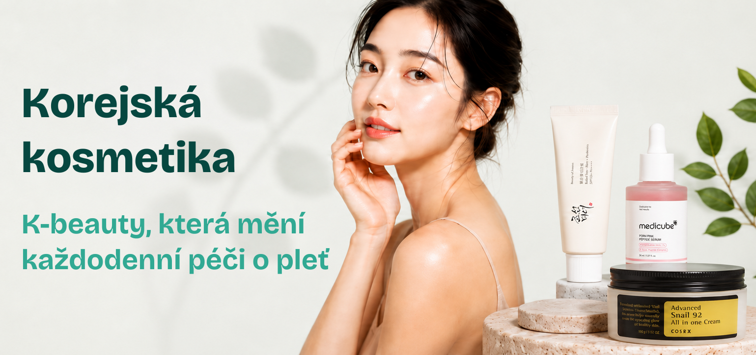 korejská kosmetika