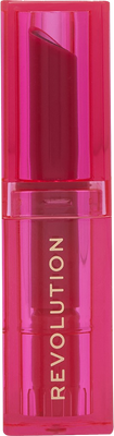 Revolution Mood Switch Aura Lip Balm Cherry Red balzám na rty 2.5 ml