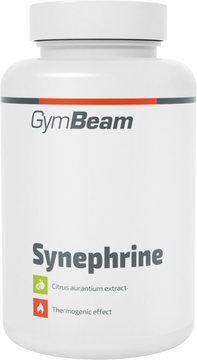 GymBeam Synefrin, spalovač tuků 180 tablet