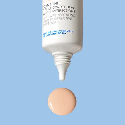 La Roche-Posay Effaclar Duo+M tónovaný krém LIGHT 40 ml