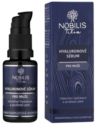 Nobilis Tilia Hyaluronové sérum pro muže 20 ml