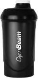 GymBeam Šejkr černý All-Black 700ml
