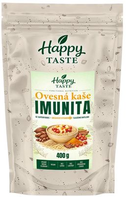 Bezva müsli Ovesná kaše Imunita 400 g