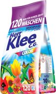 Herr Klee Prací prášek Color (120 dávek) 10 kg