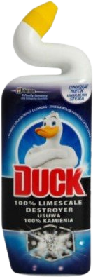 Duck WC čistič Power 4v1 rez 750 ml