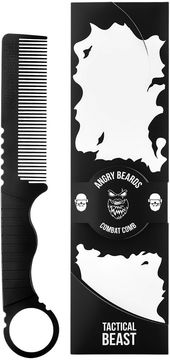 Angry Beards Hřeben na vousy Combat Comb