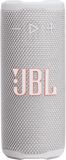 JBL Grip White bezdrátový reproduktor s ambientním osvětlením