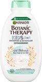 Garnier Botanic Therapy Disney Kids 2v1 šampon & kondicionér Ledové království, Oat Delicacy 400 ml