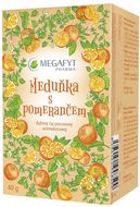 Megafyt Meduňka s pomerančem 20 x 2 g