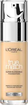 L'Oréal Paris True Match sjednocující krycí make-up 1N Ivory 30 ml