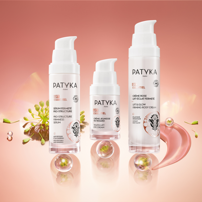 Patyka Liftingový a rozjasňující růžový pleťový krém 50 ml