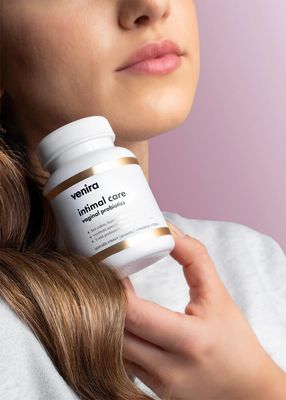 Venira intimal care vaginal probiotics 60 kapslí