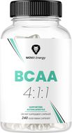 MOVit Energy BCAA 4:1:1 240 kapslí