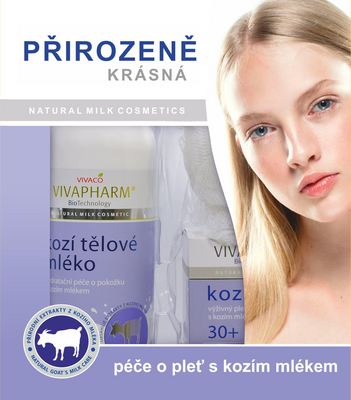 Body Tip Kozí dárková kazeta 2 ks