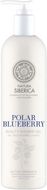Natura Siberica Sprchový gel pro vaši krásu Polární borůvky 400 ml