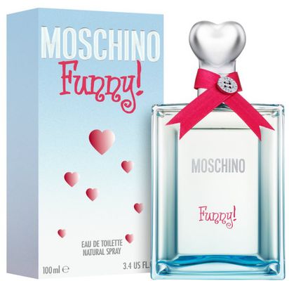 Moschino Funny Toaletní voda pro ženy 100 ml